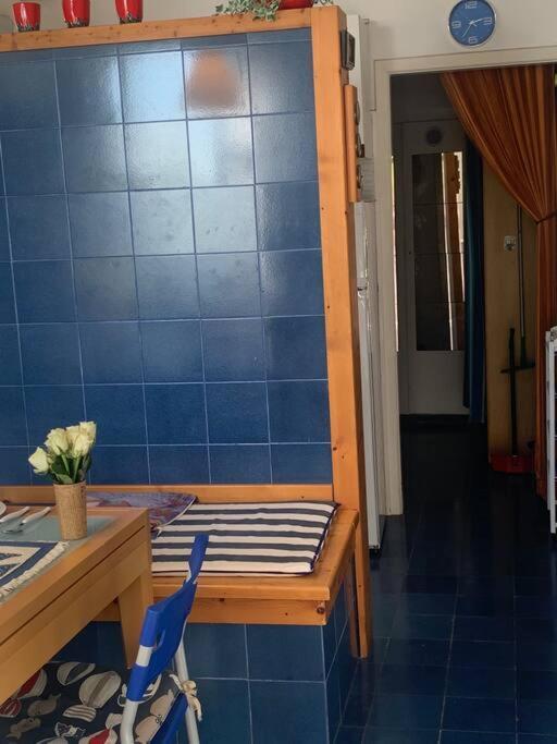 Apartamento Cozy Beach House With Nice Garden, Basic Feel Bonassola Exterior foto