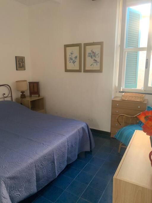 Apartamento Cozy Beach House With Nice Garden, Basic Feel Bonassola Exterior foto