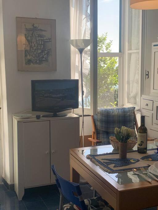 Apartamento Cozy Beach House With Nice Garden, Basic Feel Bonassola Exterior foto