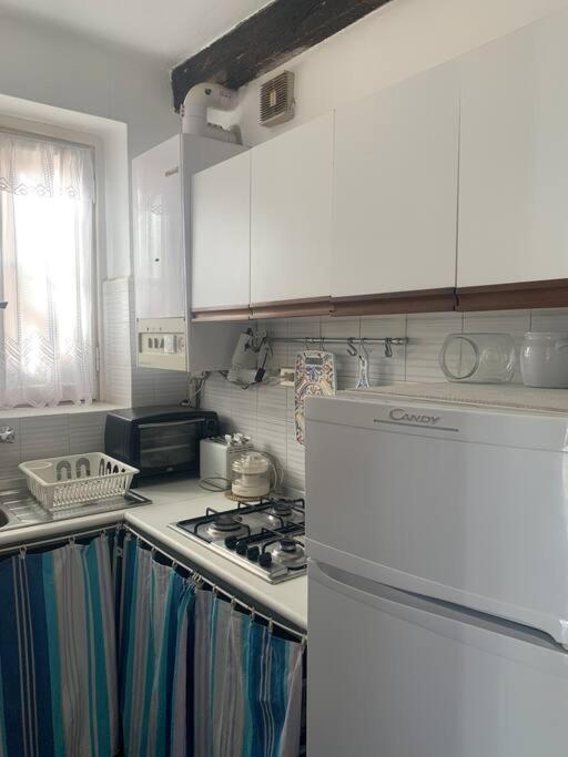 Apartamento Cozy Beach House With Nice Garden, Basic Feel Bonassola Exterior foto