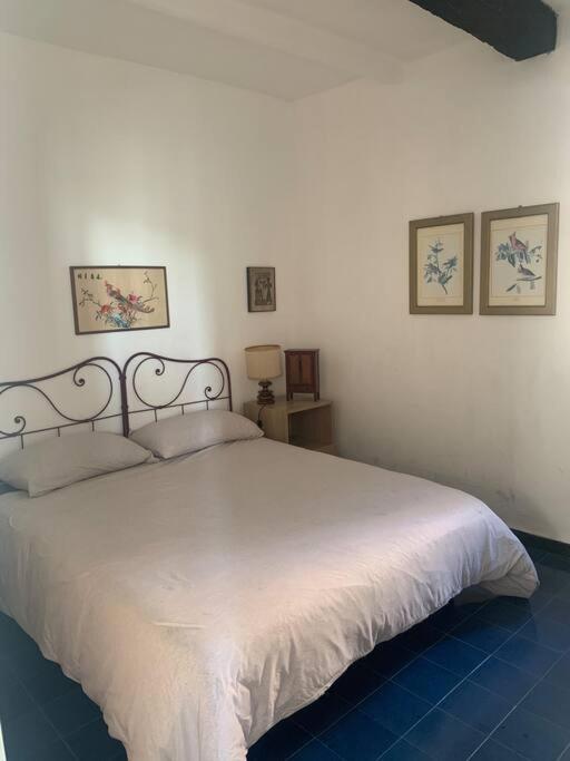 Apartamento Cozy Beach House With Nice Garden, Basic Feel Bonassola Exterior foto